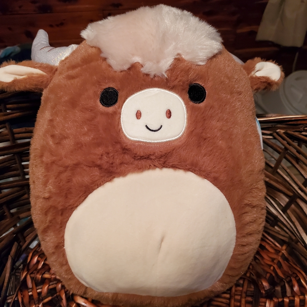 Squishmallow Calton